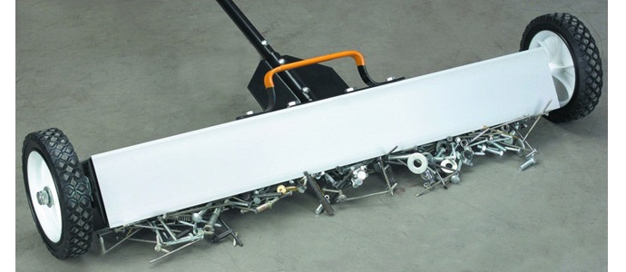 مگنت جارو مفناطیسی